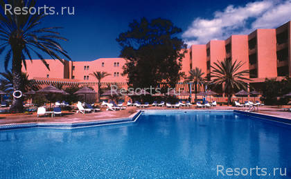 Karthago El Ksar Hotel 20